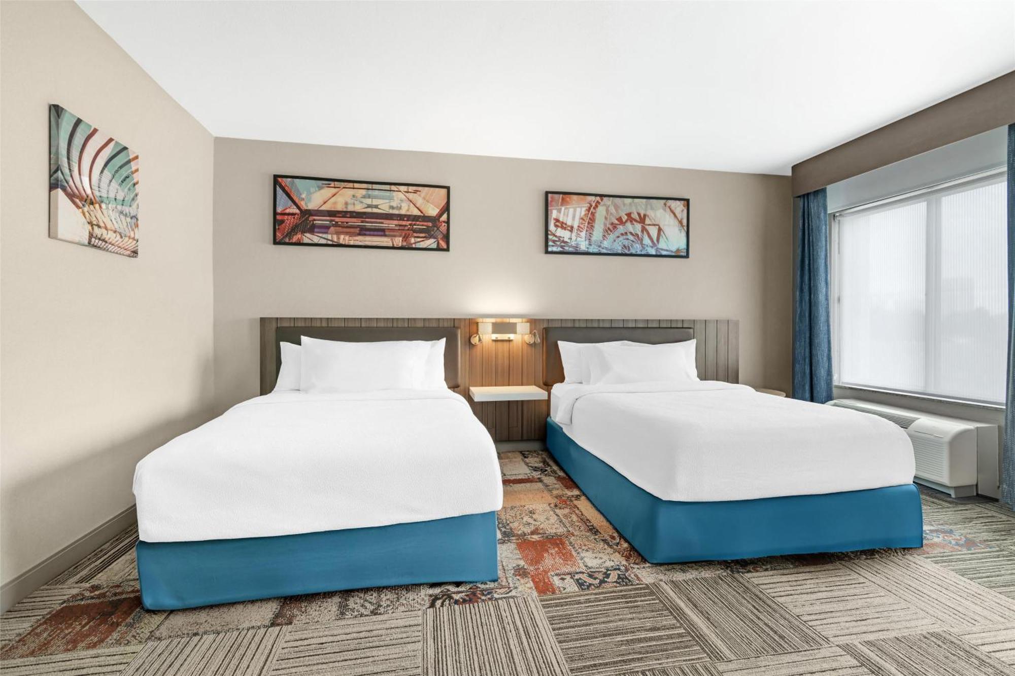 Hilton Garden Albany-suny Area 3* Albany