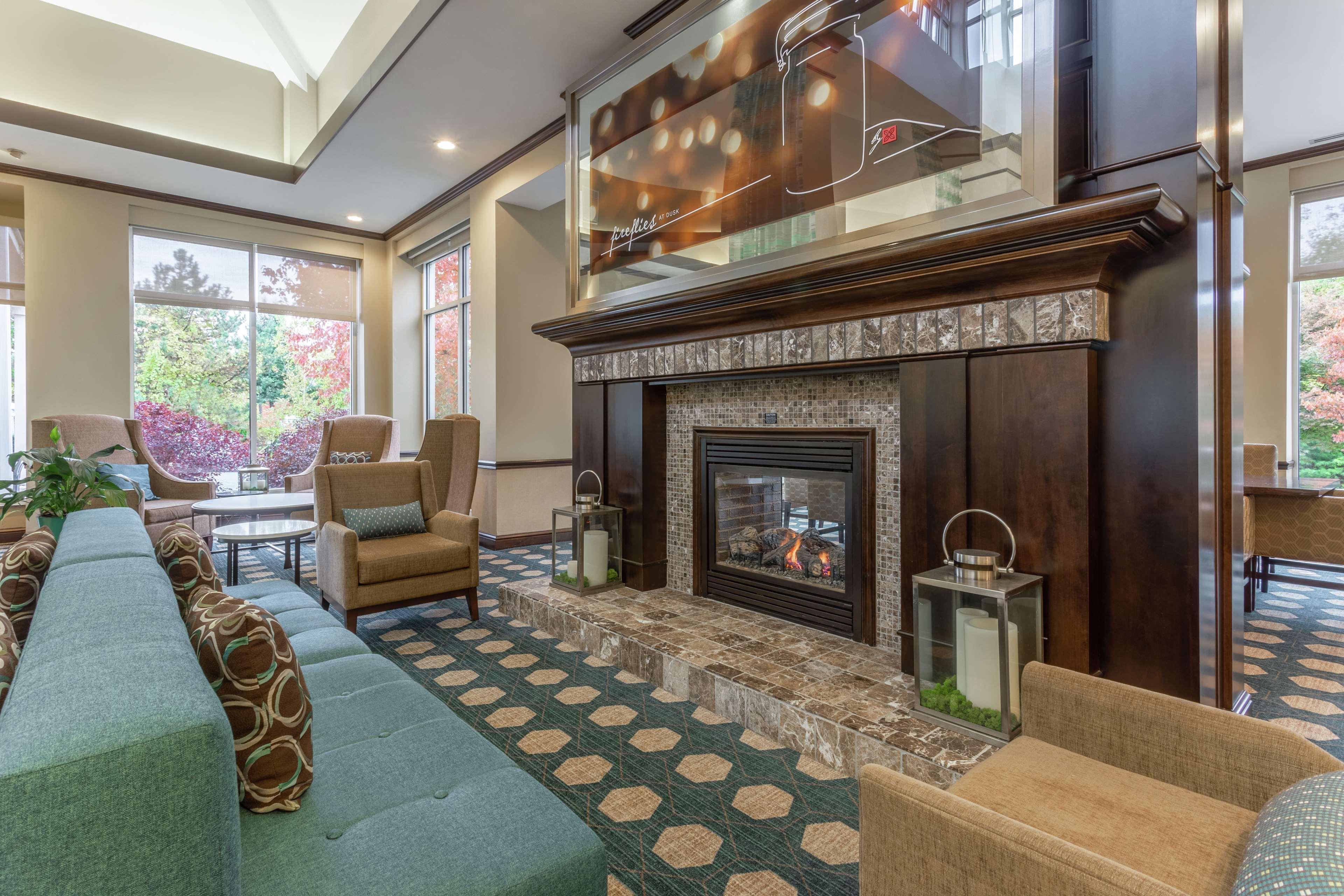 Hotel Hilton Garden Albany-suny Area