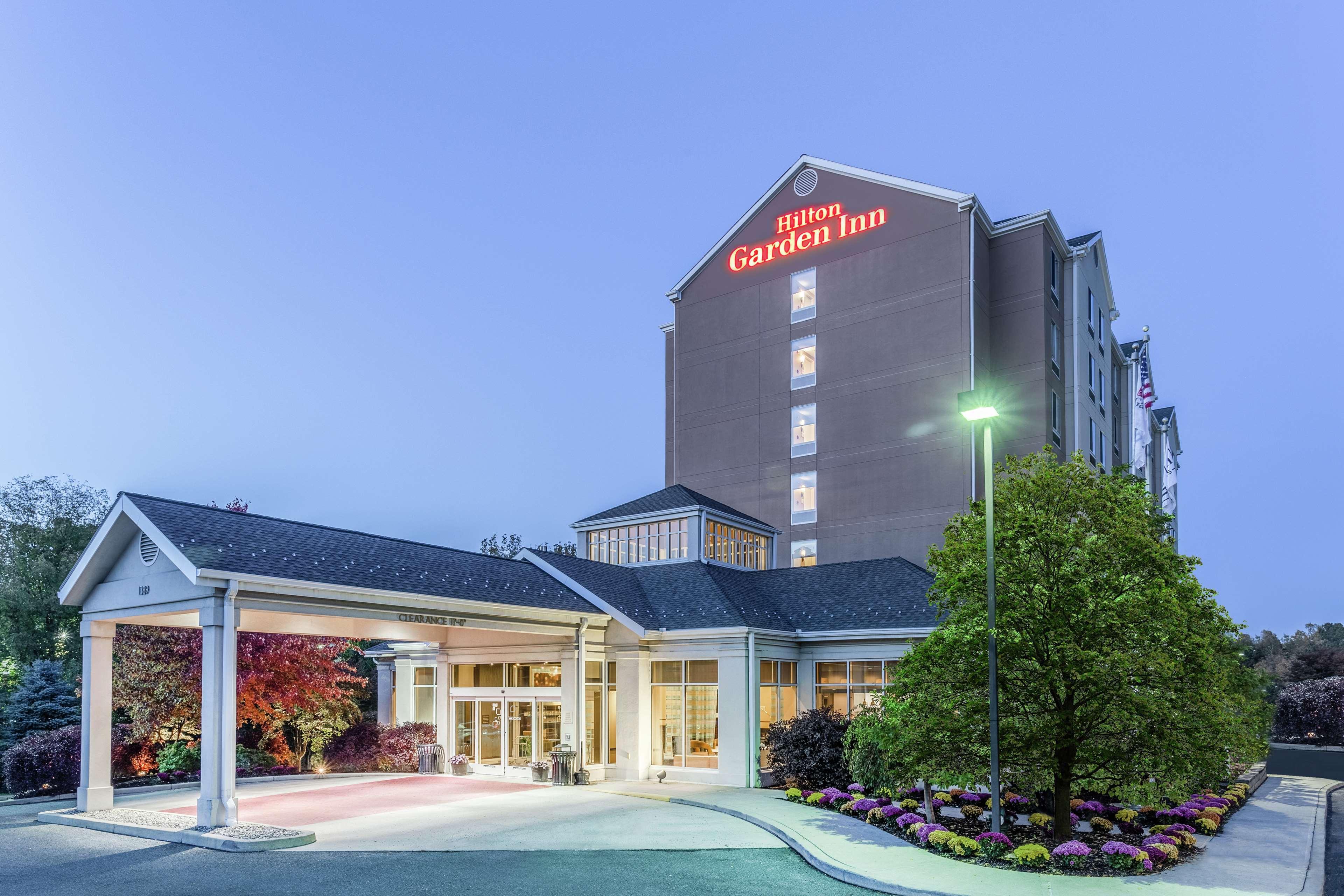 Hilton Garden Albany-suny Area Albany