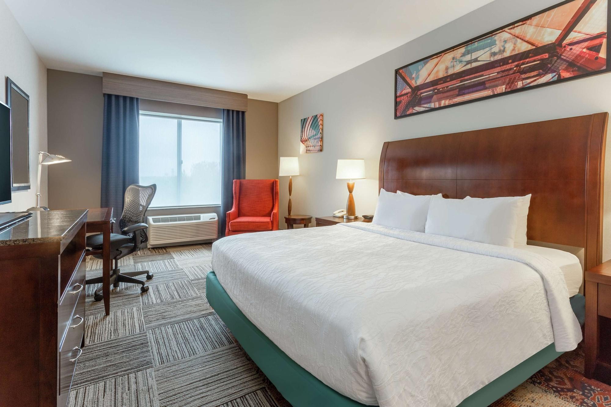 Hotel Hilton Garden Albany-suny Area 3*