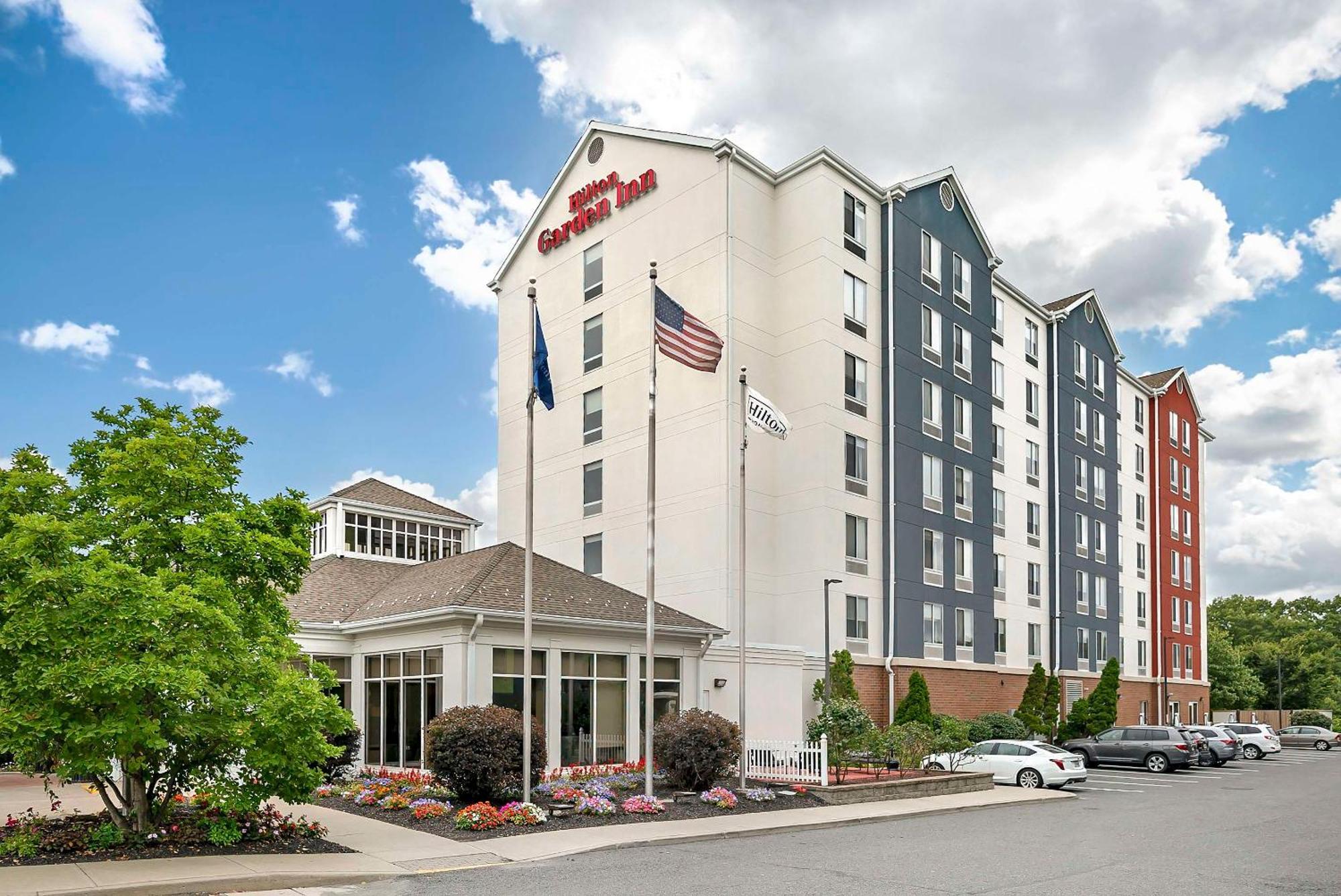 Hilton Garden Albany-suny Area 3*