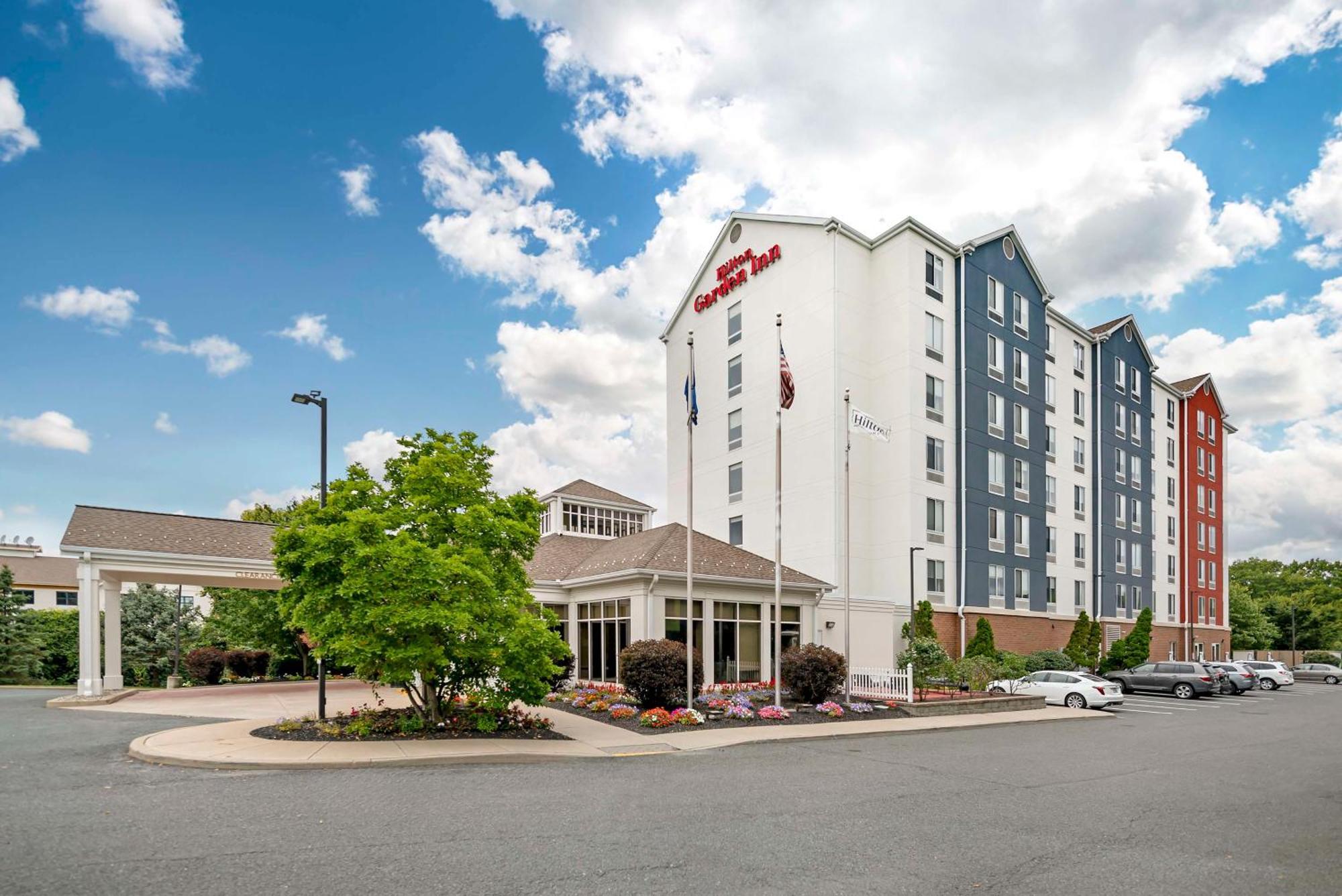 Hilton Garden Albany-suny Area 3* Albany