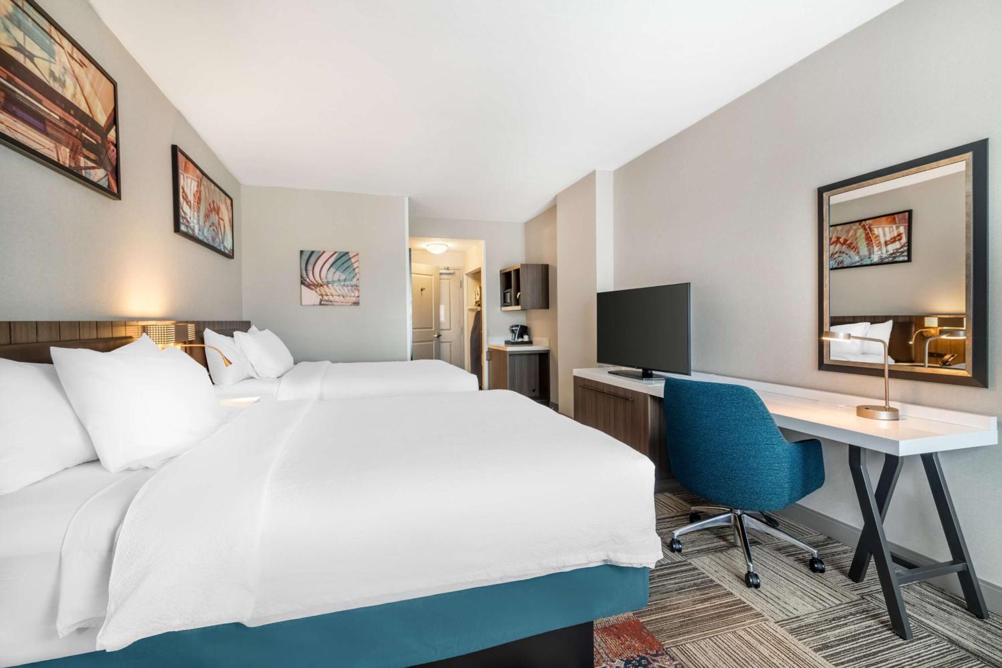 Hilton Garden Albany-suny Area 3* Albany