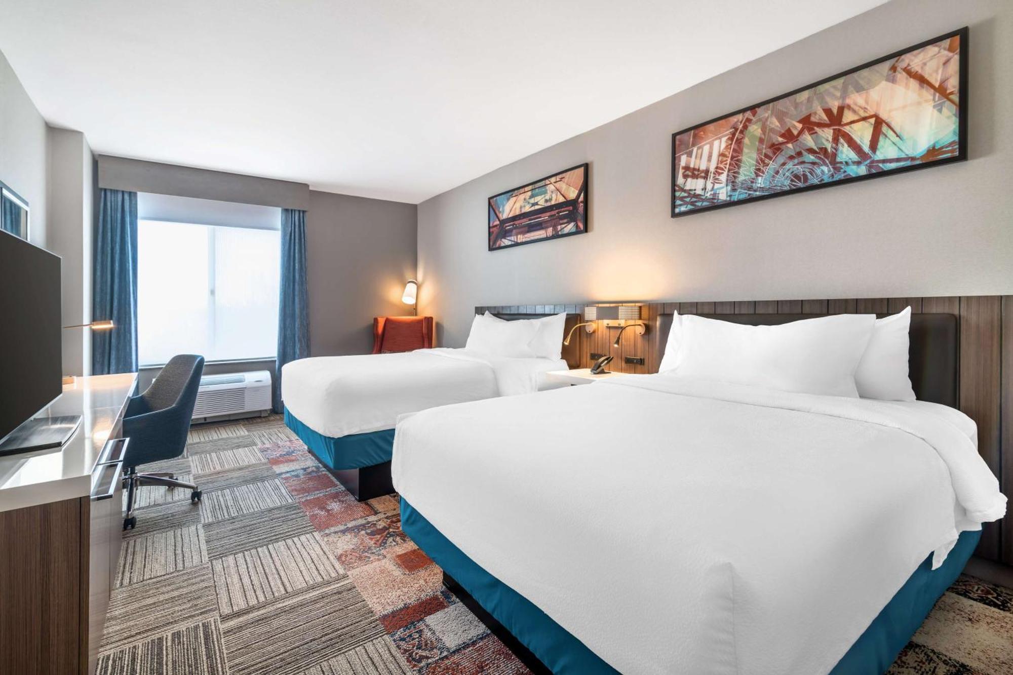 Hilton Garden Albany-suny Area Hotel