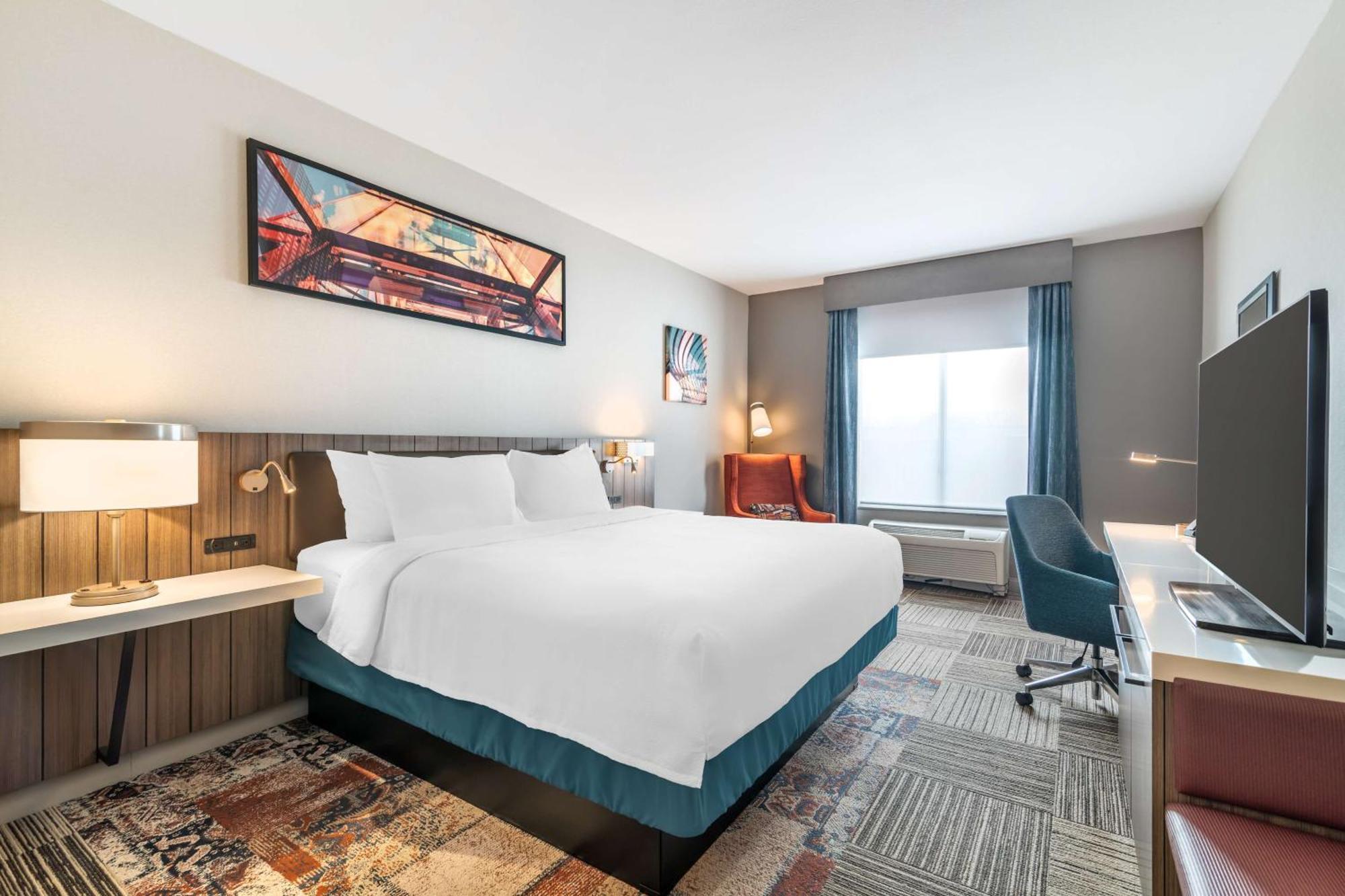 Hilton Garden Albany-suny Area Hotel Albany