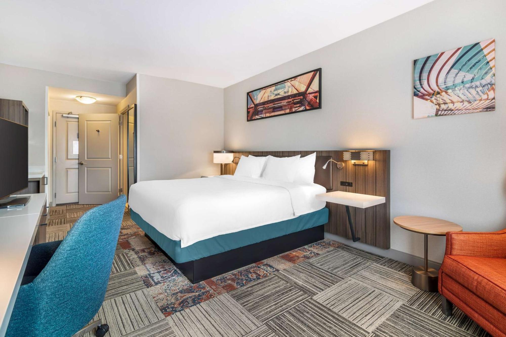 Hilton Garden Albany-suny Area 3*