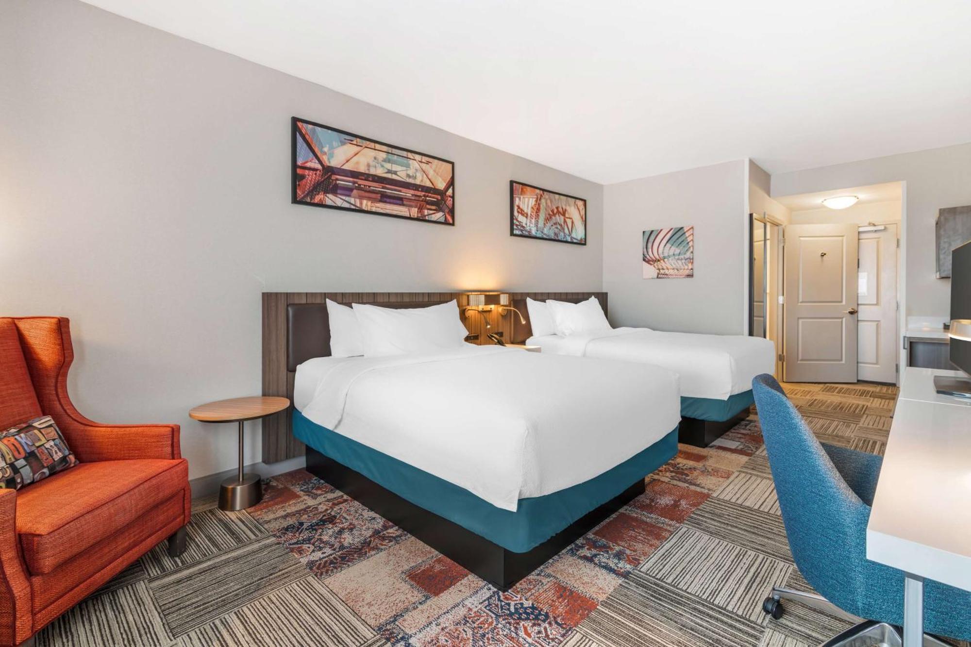 Hilton Garden Albany-suny Area Albany