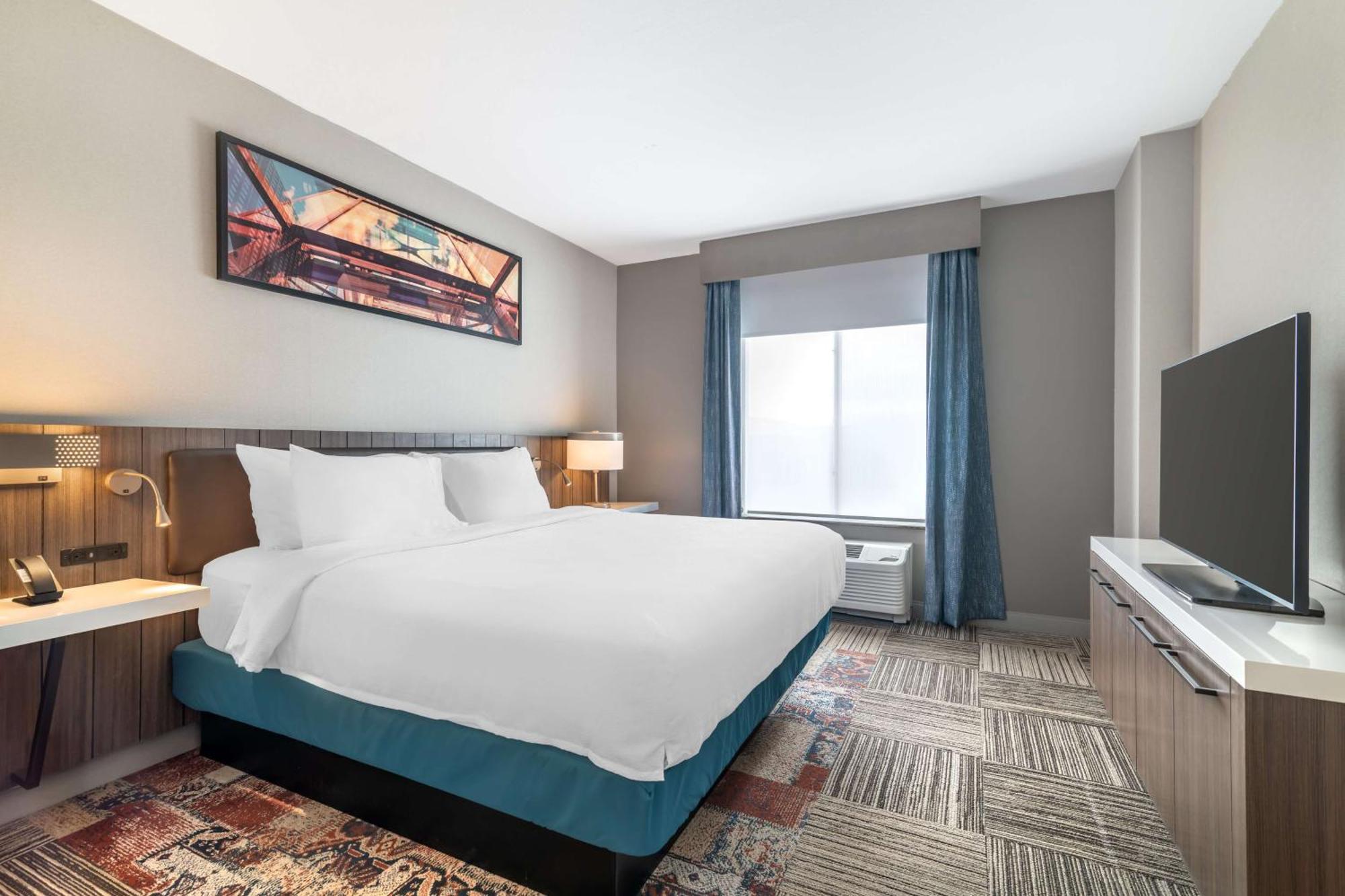 Hilton Garden Albany-suny Area