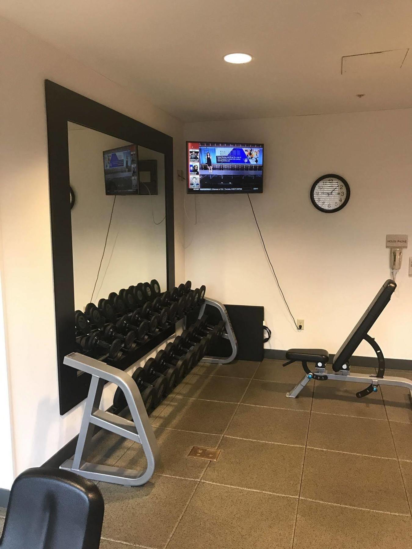 Hotel Hilton Garden Albany-suny Area Albany