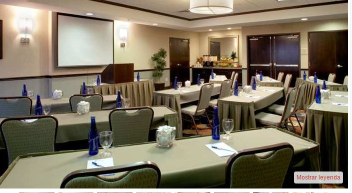 Hilton Garden Albany-suny Area