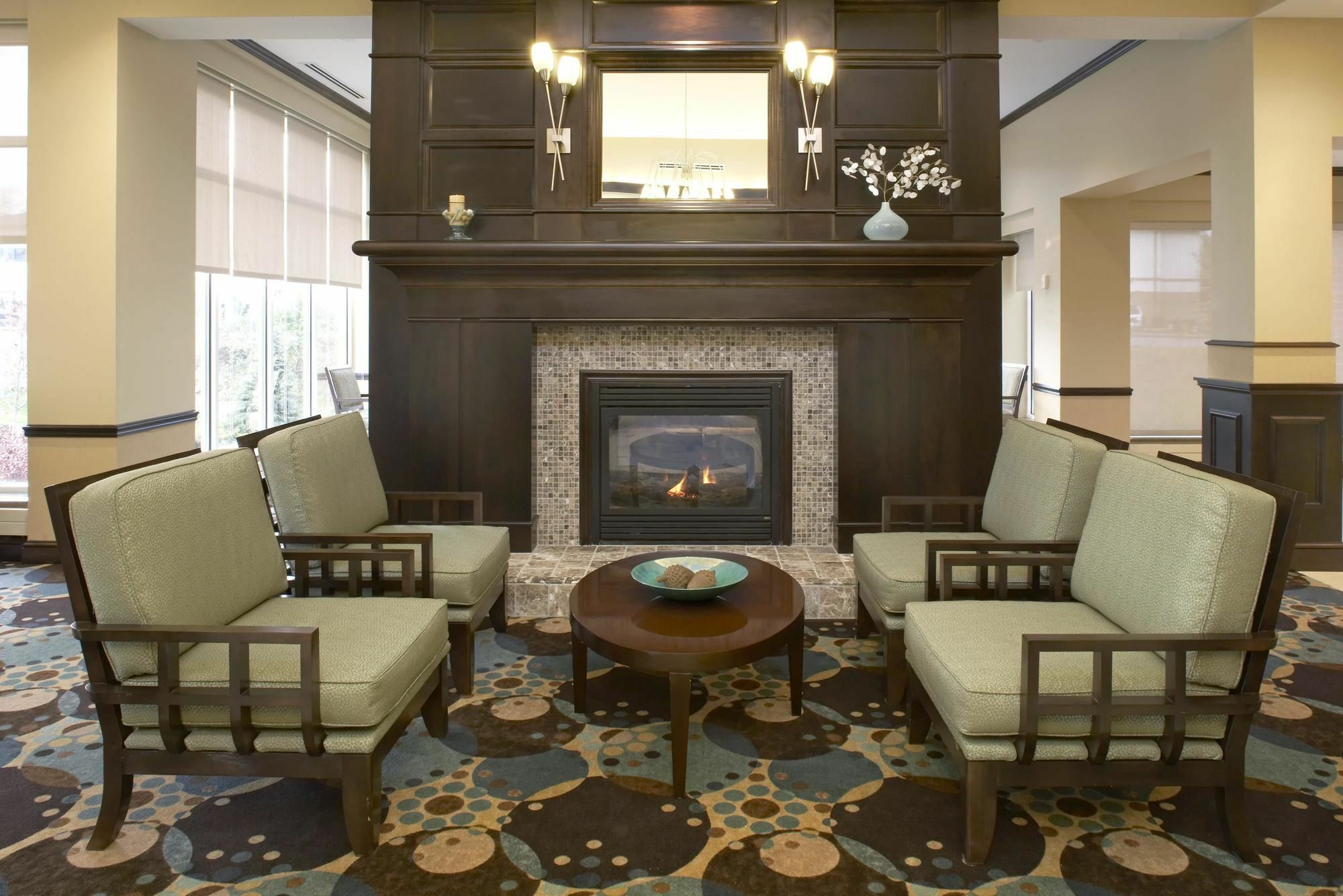 Hilton Garden Albany-suny Area Hotel